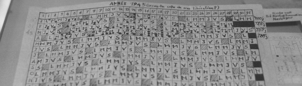 stranded at low tide